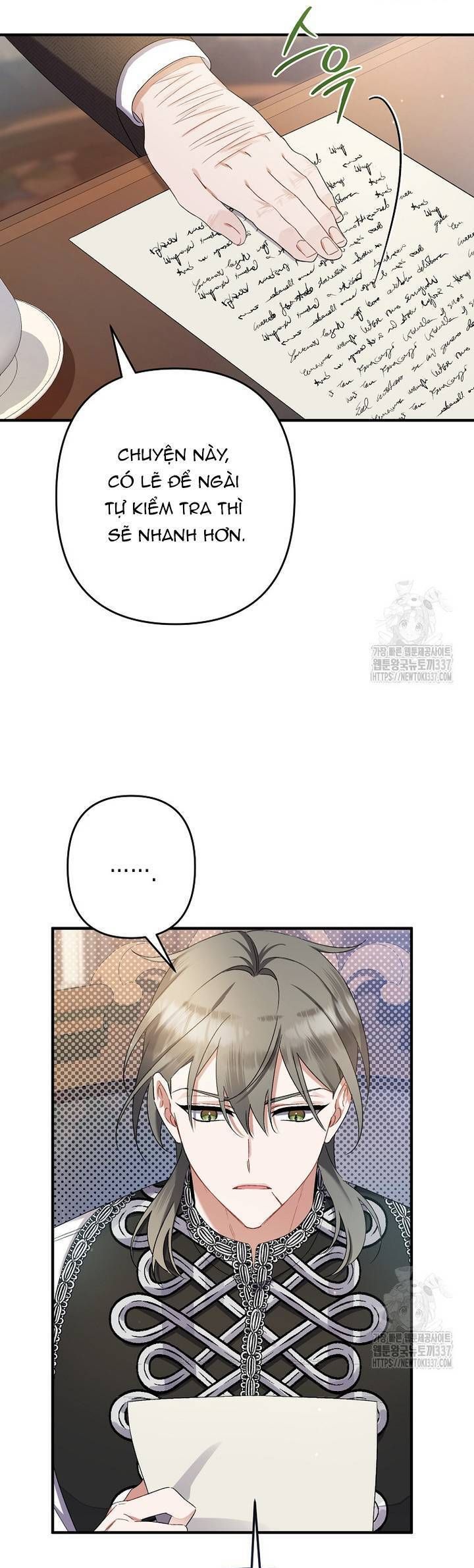 Tôi Chỉ Định Chăm Sóc Người Cha Ốm Yếu Của Mình Thôi Mà - Chapter 16 - Page 16