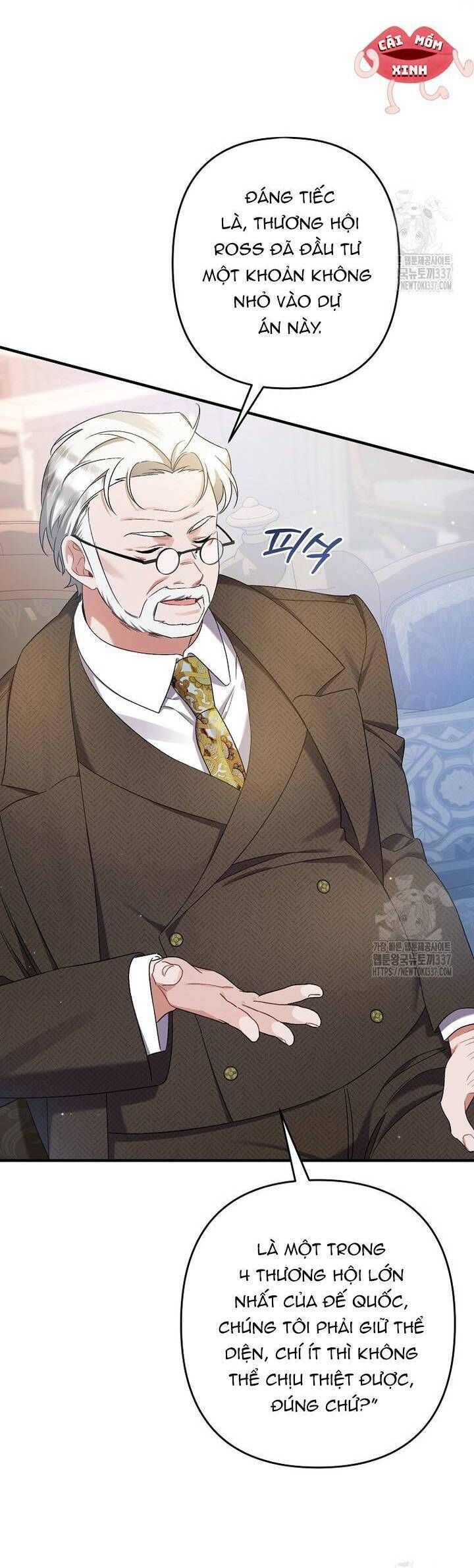 Tôi Chỉ Định Chăm Sóc Người Cha Ốm Yếu Của Mình Thôi Mà - Chapter 16 - Page 18