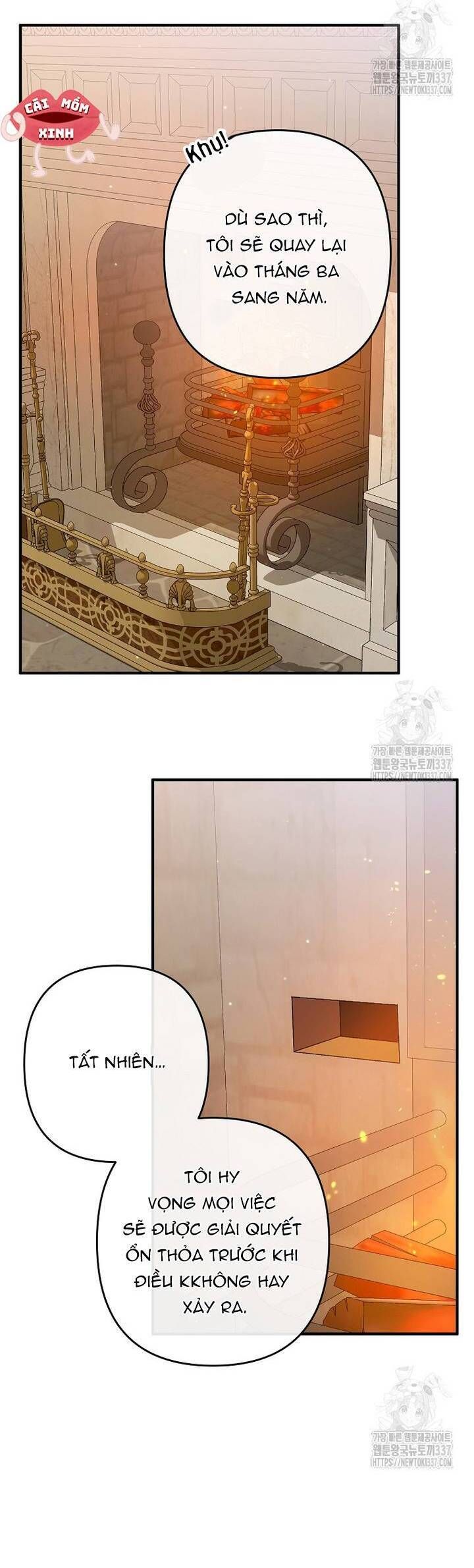 Tôi Chỉ Định Chăm Sóc Người Cha Ốm Yếu Của Mình Thôi Mà - Chapter 16 - Page 19