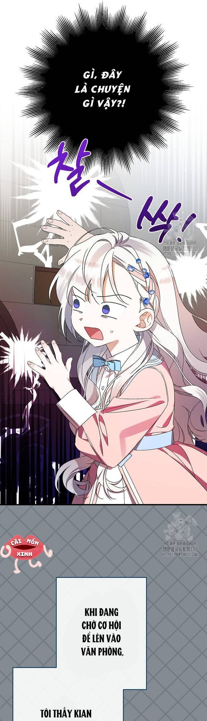 Tôi Chỉ Định Chăm Sóc Người Cha Ốm Yếu Của Mình Thôi Mà - Chapter 16 - Page 20