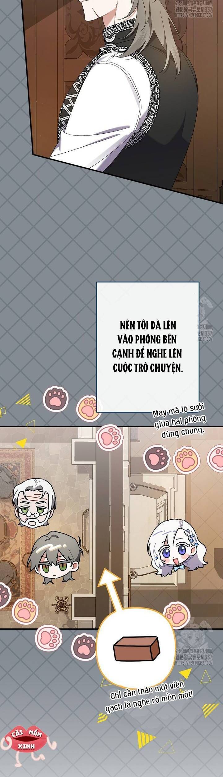 Tôi Chỉ Định Chăm Sóc Người Cha Ốm Yếu Của Mình Thôi Mà - Chapter 16 - Page 22