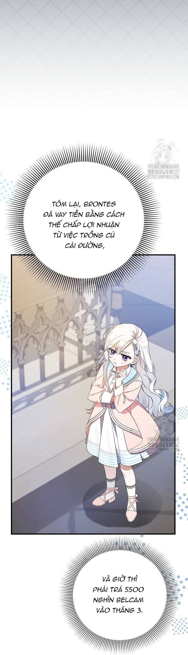 Tôi Chỉ Định Chăm Sóc Người Cha Ốm Yếu Của Mình Thôi Mà - Chapter 16 - Page 23