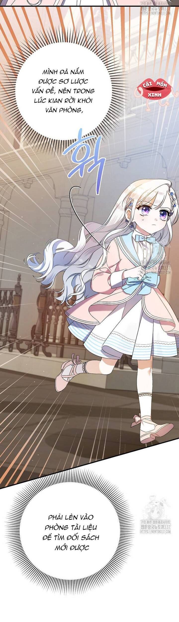 Tôi Chỉ Định Chăm Sóc Người Cha Ốm Yếu Của Mình Thôi Mà - Chapter 16 - Page 27