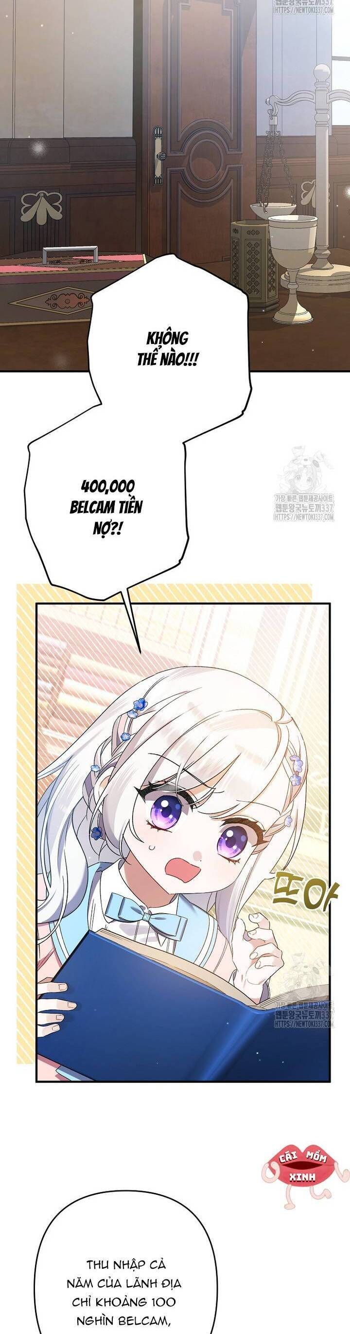 Tôi Chỉ Định Chăm Sóc Người Cha Ốm Yếu Của Mình Thôi Mà - Chapter 16 - Page 29