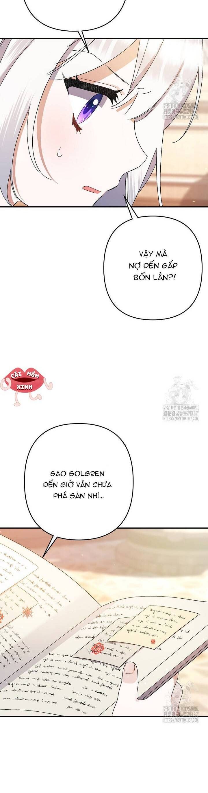 Tôi Chỉ Định Chăm Sóc Người Cha Ốm Yếu Của Mình Thôi Mà - Chapter 16 - Page 30