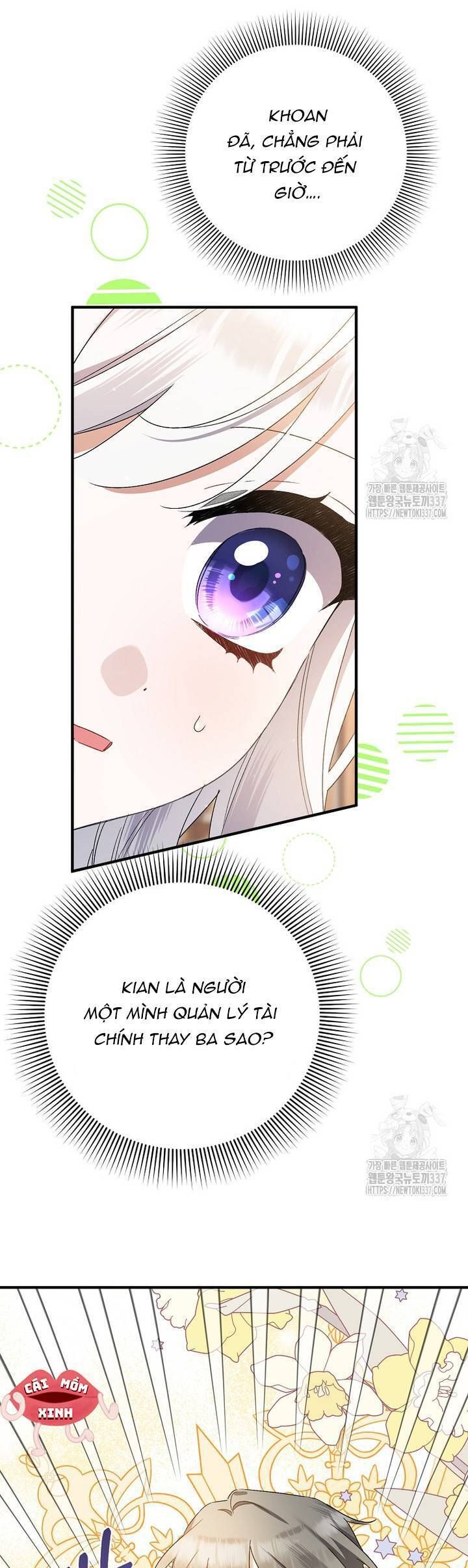 Tôi Chỉ Định Chăm Sóc Người Cha Ốm Yếu Của Mình Thôi Mà - Chapter 16 - Page 31