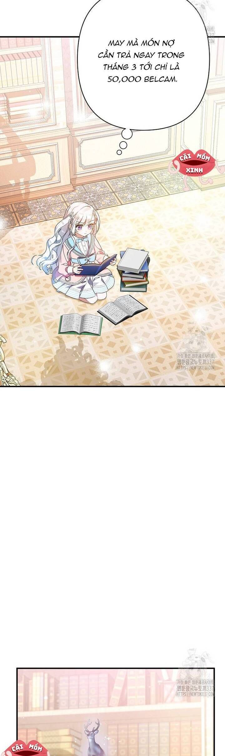 Tôi Chỉ Định Chăm Sóc Người Cha Ốm Yếu Của Mình Thôi Mà - Chapter 16 - Page 33