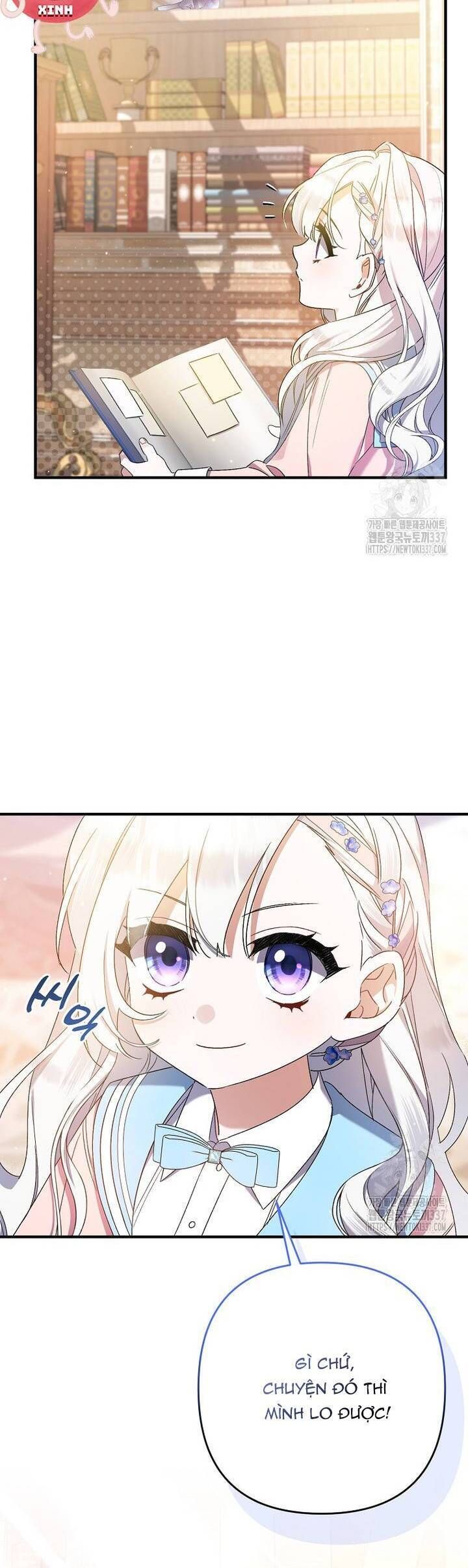 Tôi Chỉ Định Chăm Sóc Người Cha Ốm Yếu Của Mình Thôi Mà - Chapter 16 - Page 34