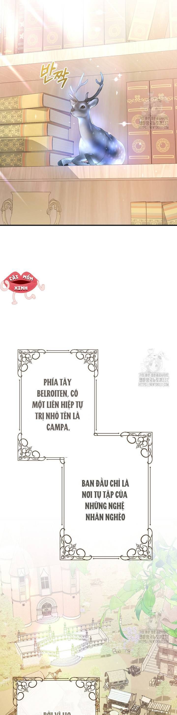 Tôi Chỉ Định Chăm Sóc Người Cha Ốm Yếu Của Mình Thôi Mà - Chapter 16 - Page 35