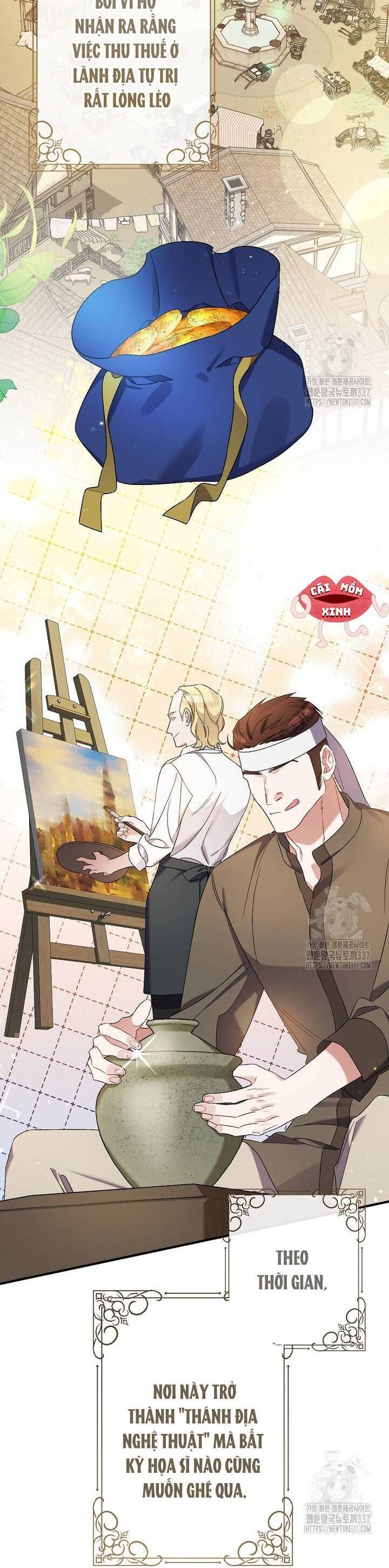 Tôi Chỉ Định Chăm Sóc Người Cha Ốm Yếu Của Mình Thôi Mà - Chapter 16 - Page 36