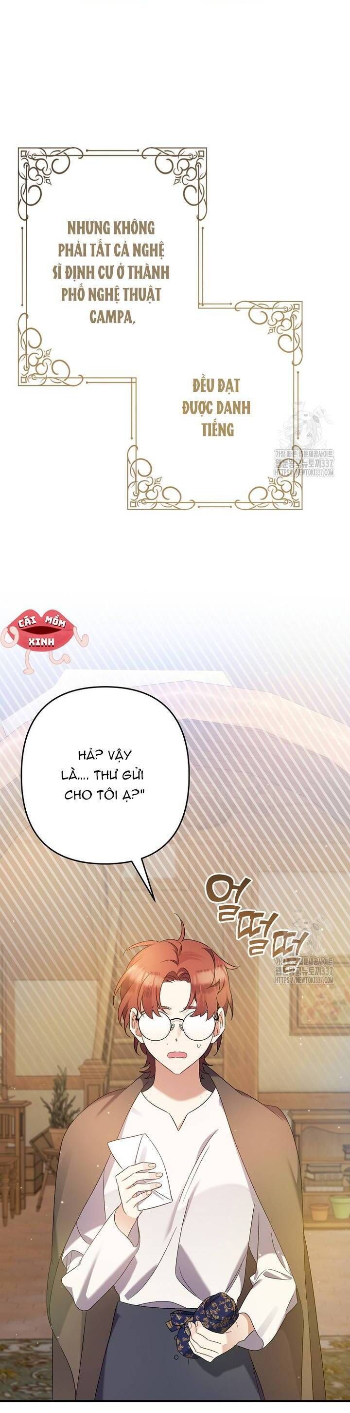 Tôi Chỉ Định Chăm Sóc Người Cha Ốm Yếu Của Mình Thôi Mà - Chapter 16 - Page 37
