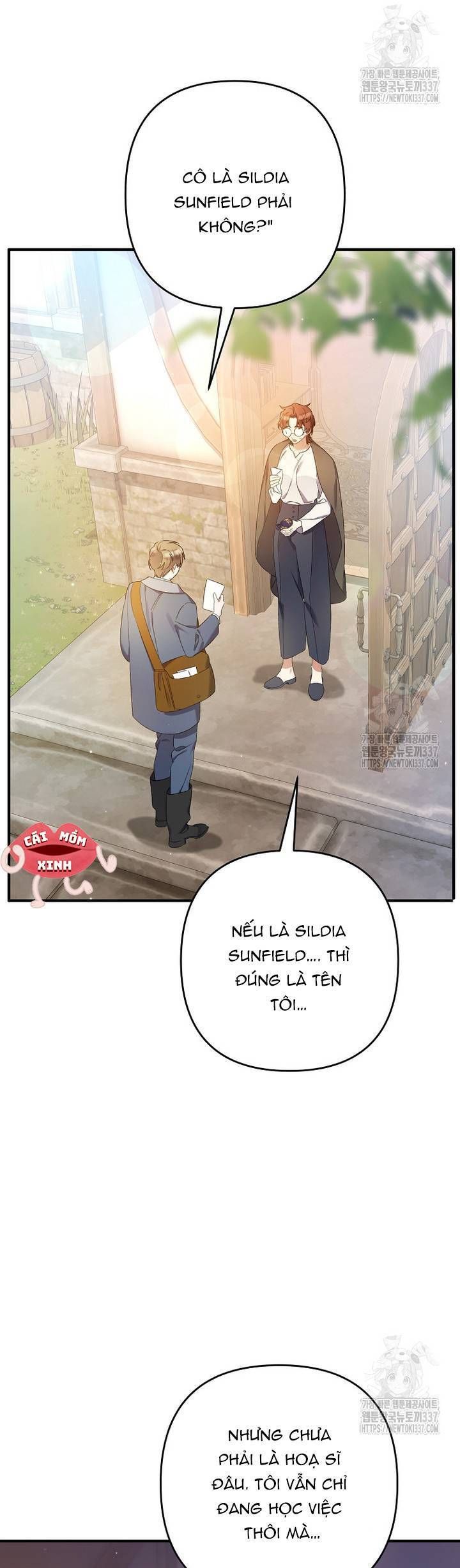 Tôi Chỉ Định Chăm Sóc Người Cha Ốm Yếu Của Mình Thôi Mà - Chapter 16 - Page 38