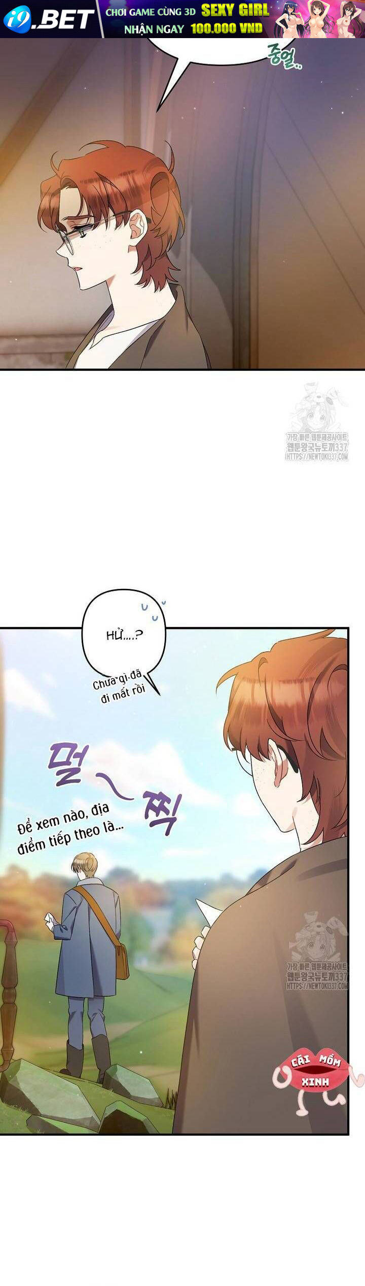 Tôi Chỉ Định Chăm Sóc Người Cha Ốm Yếu Của Mình Thôi Mà - Chapter 16 - Page 39