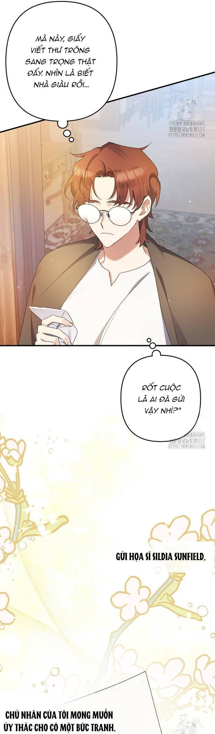 Tôi Chỉ Định Chăm Sóc Người Cha Ốm Yếu Của Mình Thôi Mà - Chapter 16 - Page 40