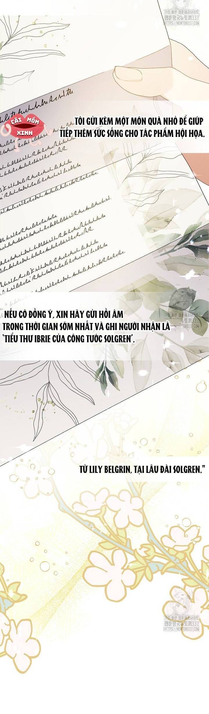 Tôi Chỉ Định Chăm Sóc Người Cha Ốm Yếu Của Mình Thôi Mà - Chapter 16 - Page 41