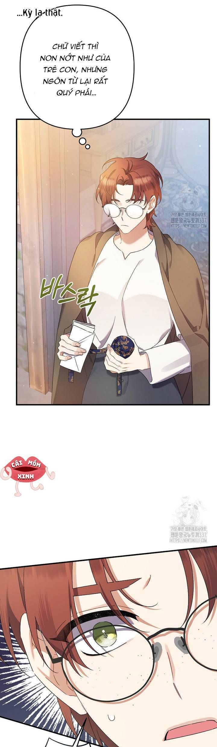 Tôi Chỉ Định Chăm Sóc Người Cha Ốm Yếu Của Mình Thôi Mà - Chapter 16 - Page 42