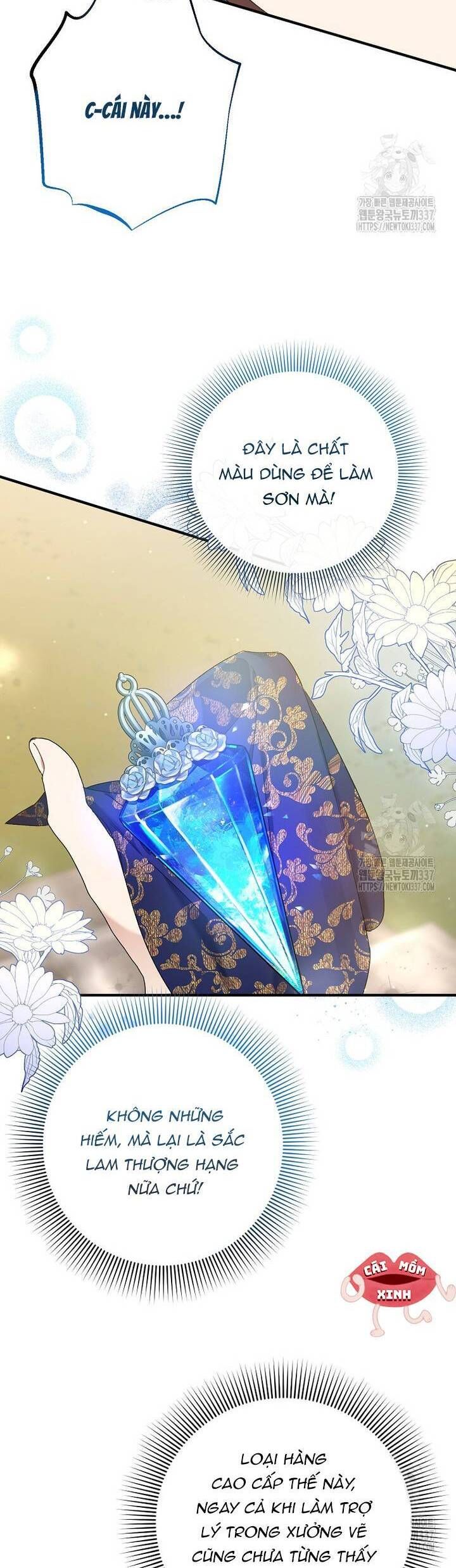 Tôi Chỉ Định Chăm Sóc Người Cha Ốm Yếu Của Mình Thôi Mà - Chapter 16 - Page 43