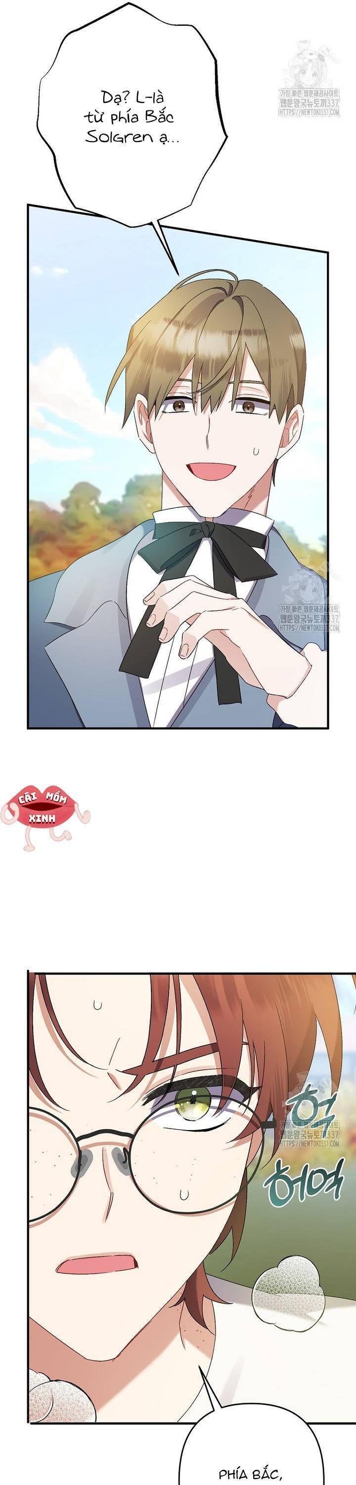 Tôi Chỉ Định Chăm Sóc Người Cha Ốm Yếu Của Mình Thôi Mà - Chapter 16 - Page 46