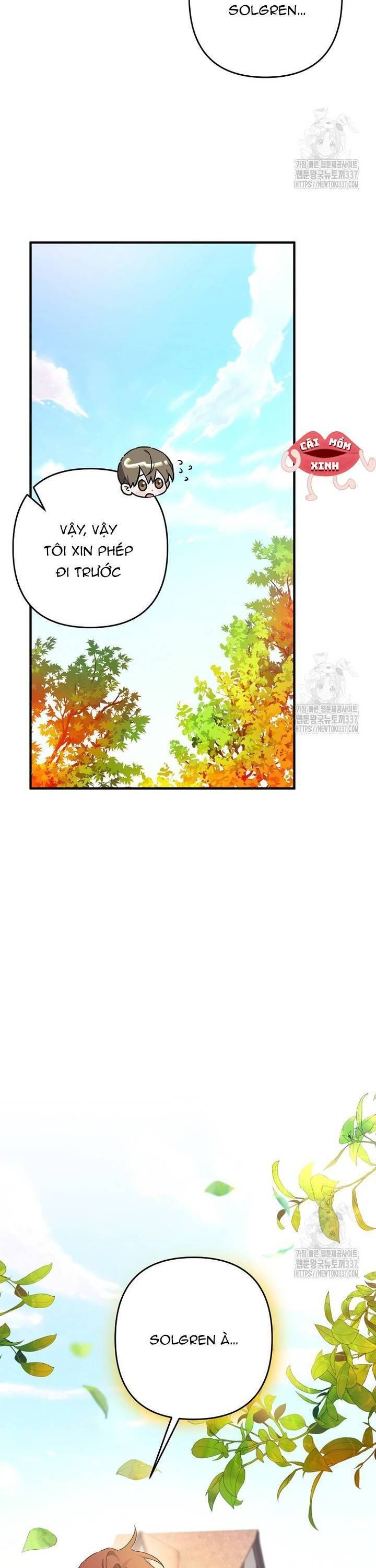 Tôi Chỉ Định Chăm Sóc Người Cha Ốm Yếu Của Mình Thôi Mà - Chapter 16 - Page 47