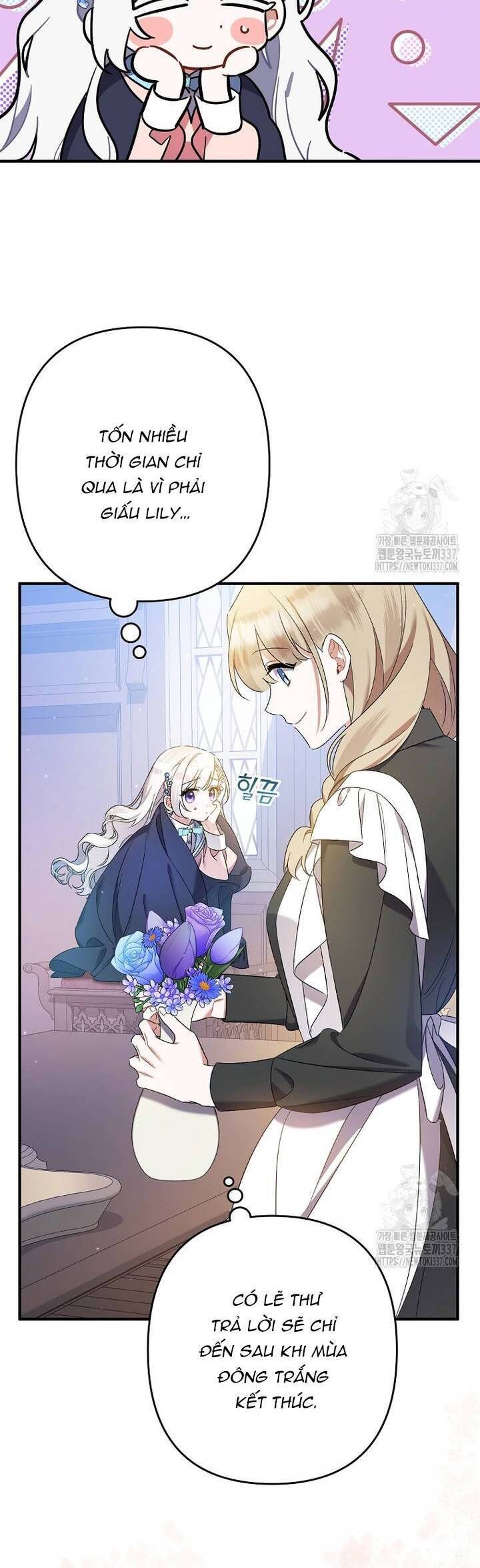 Tôi Chỉ Định Chăm Sóc Người Cha Ốm Yếu Của Mình Thôi Mà - Chapter 16 - Page 52