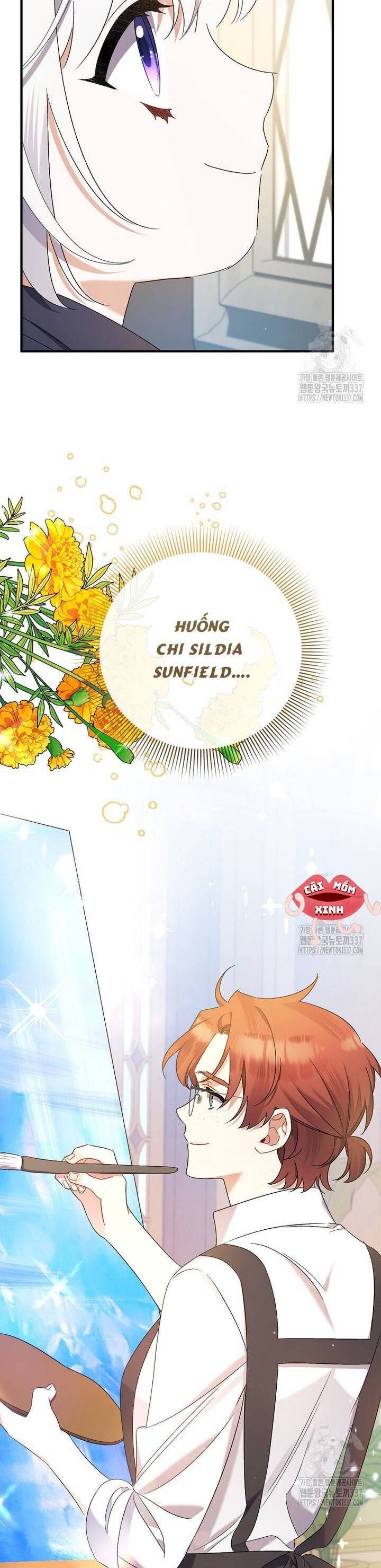 Tôi Chỉ Định Chăm Sóc Người Cha Ốm Yếu Của Mình Thôi Mà - Chapter 16 - Page 54