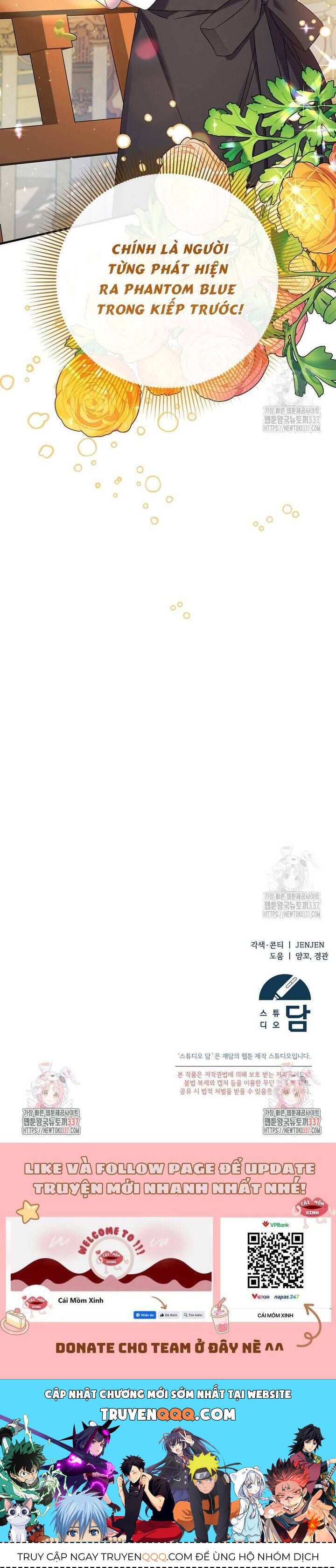 Tôi Chỉ Định Chăm Sóc Người Cha Ốm Yếu Của Mình Thôi Mà - Chapter 16 - Page 55