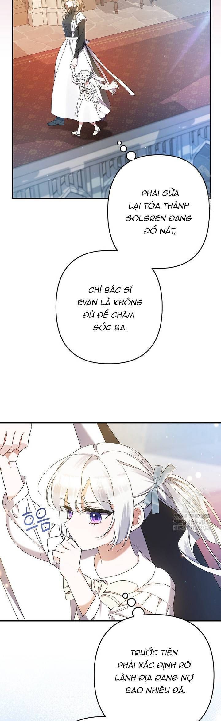 Tôi Chỉ Định Chăm Sóc Người Cha Ốm Yếu Của Mình Thôi Mà - Chapter 16 - Page 6