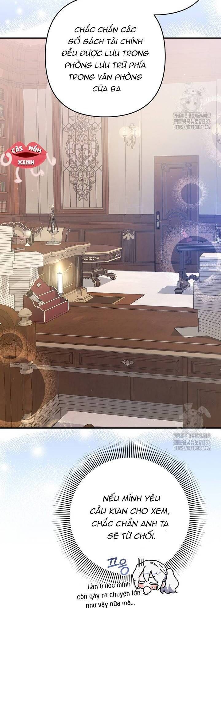 Tôi Chỉ Định Chăm Sóc Người Cha Ốm Yếu Của Mình Thôi Mà - Chapter 16 - Page 7