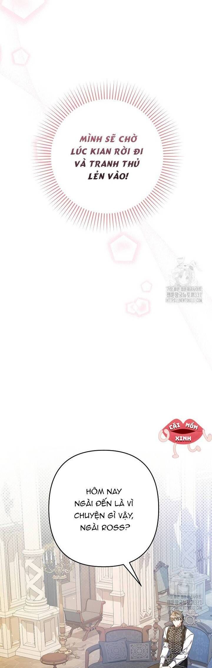 Tôi Chỉ Định Chăm Sóc Người Cha Ốm Yếu Của Mình Thôi Mà - Chapter 16 - Page 9