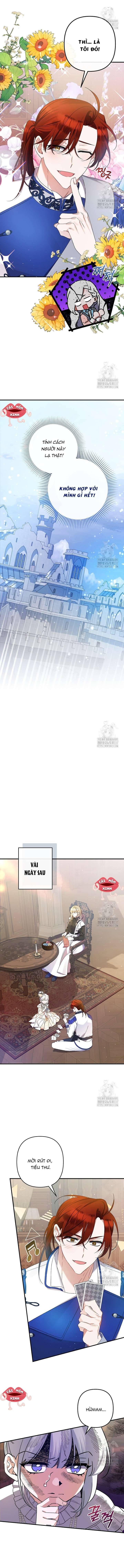 Tôi Chỉ Định Chăm Sóc Người Cha Ốm Yếu Của Mình Thôi Mà - Chapter 17 - Page 11