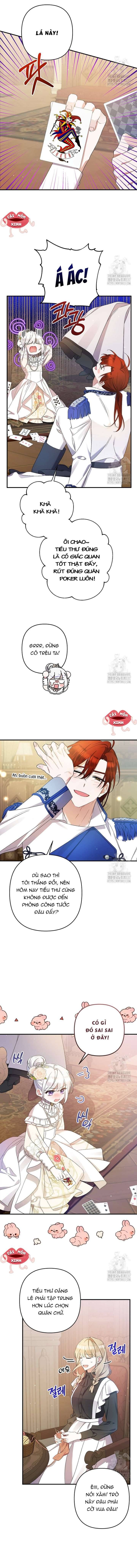 Tôi Chỉ Định Chăm Sóc Người Cha Ốm Yếu Của Mình Thôi Mà - Chapter 17 - Page 12