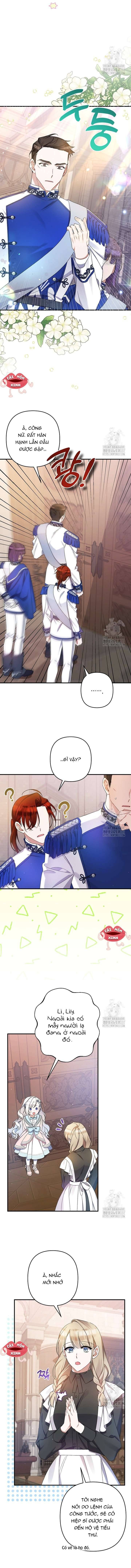 Tôi Chỉ Định Chăm Sóc Người Cha Ốm Yếu Của Mình Thôi Mà - Chapter 17 - Page 4