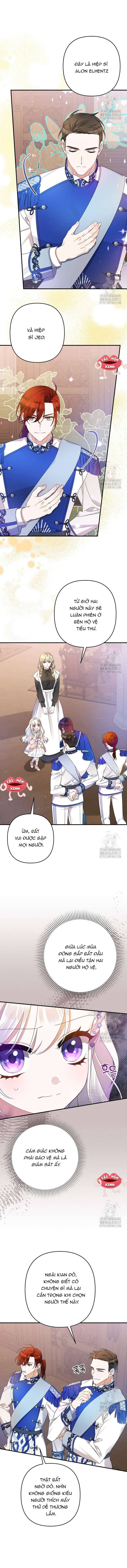 Tôi Chỉ Định Chăm Sóc Người Cha Ốm Yếu Của Mình Thôi Mà - Chapter 17 - Page 7