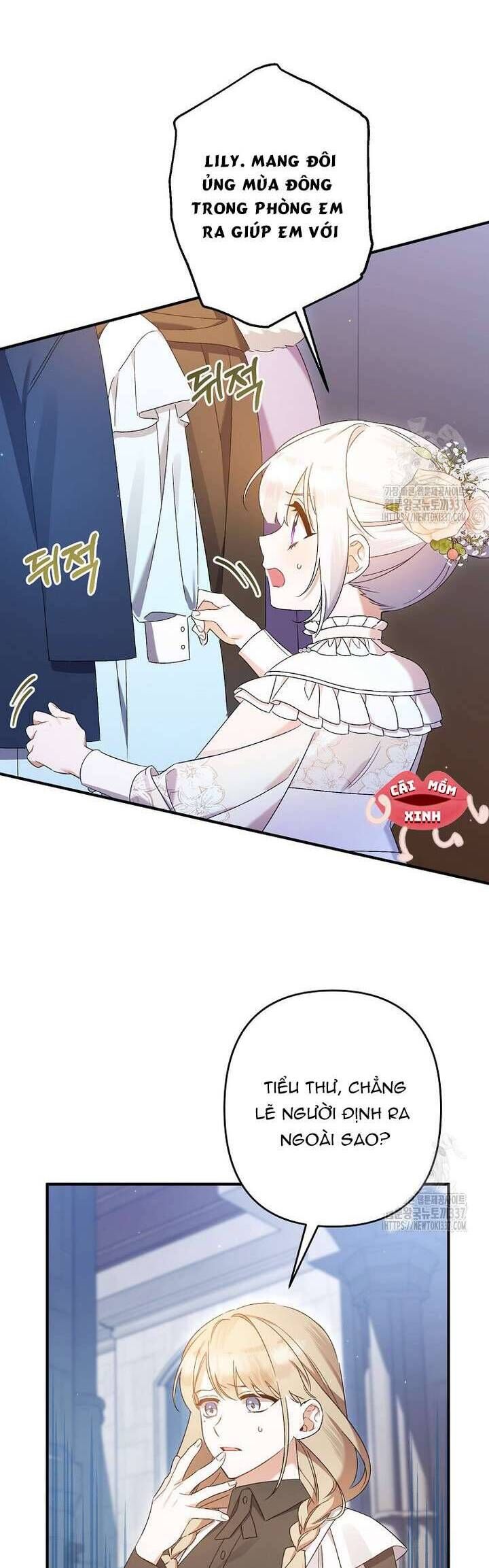 Tôi Chỉ Định Chăm Sóc Người Cha Ốm Yếu Của Mình Thôi Mà - Chapter 18 - Page 10