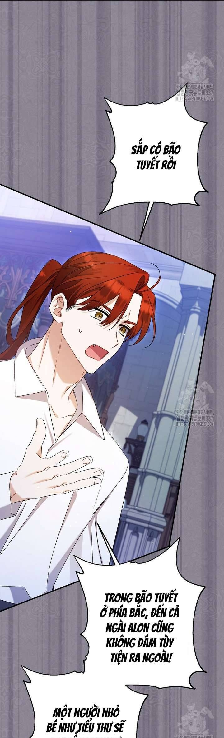 Tôi Chỉ Định Chăm Sóc Người Cha Ốm Yếu Của Mình Thôi Mà - Chapter 18 - Page 12