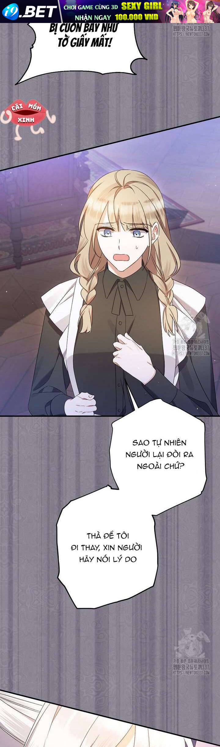 Tôi Chỉ Định Chăm Sóc Người Cha Ốm Yếu Của Mình Thôi Mà - Chapter 18 - Page 13