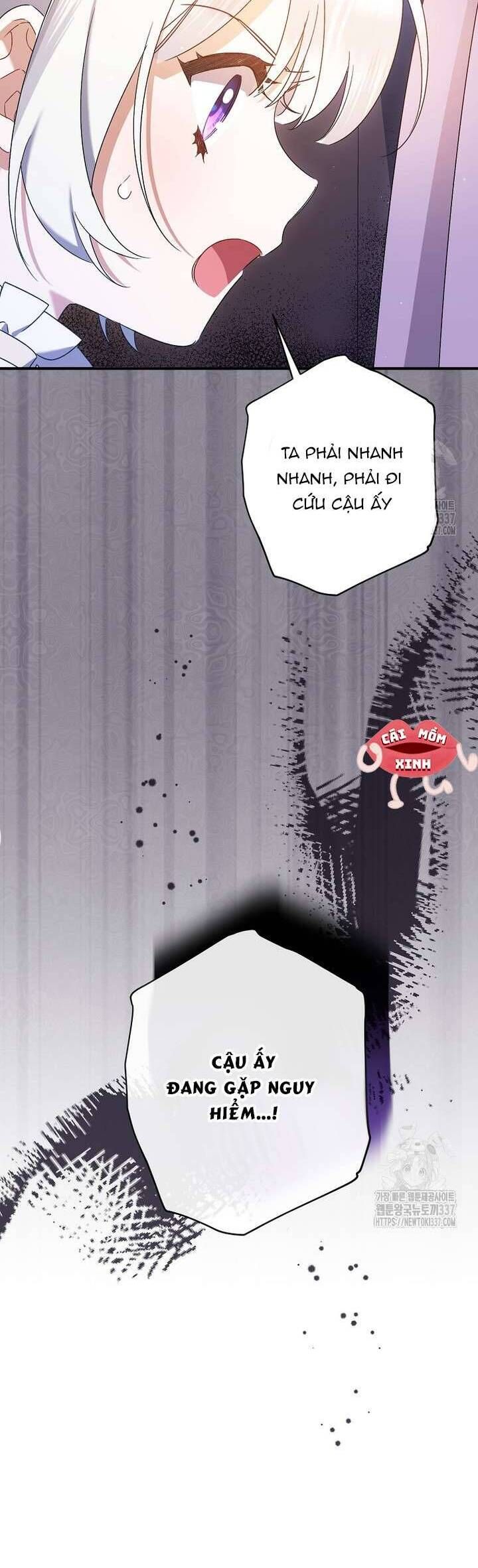 Tôi Chỉ Định Chăm Sóc Người Cha Ốm Yếu Của Mình Thôi Mà - Chapter 18 - Page 14