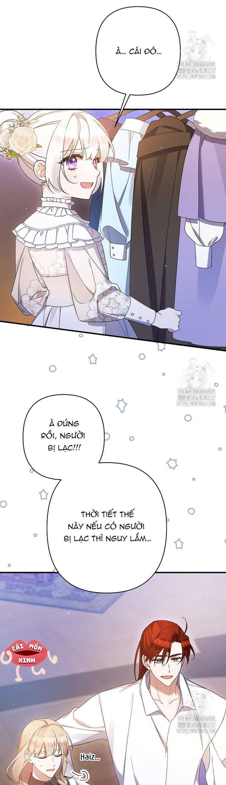 Tôi Chỉ Định Chăm Sóc Người Cha Ốm Yếu Của Mình Thôi Mà - Chapter 18 - Page 16