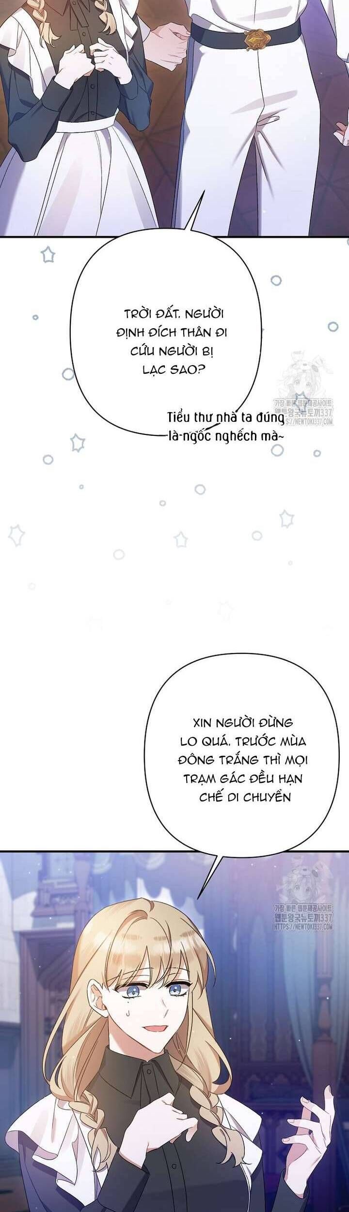 Tôi Chỉ Định Chăm Sóc Người Cha Ốm Yếu Của Mình Thôi Mà - Chapter 18 - Page 17