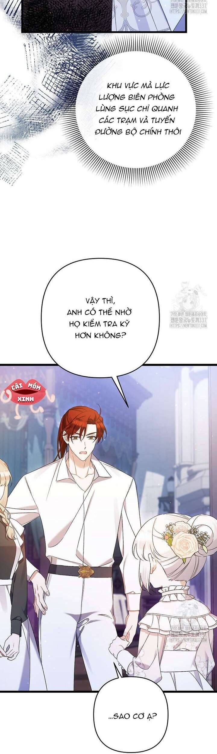 Tôi Chỉ Định Chăm Sóc Người Cha Ốm Yếu Của Mình Thôi Mà - Chapter 18 - Page 19