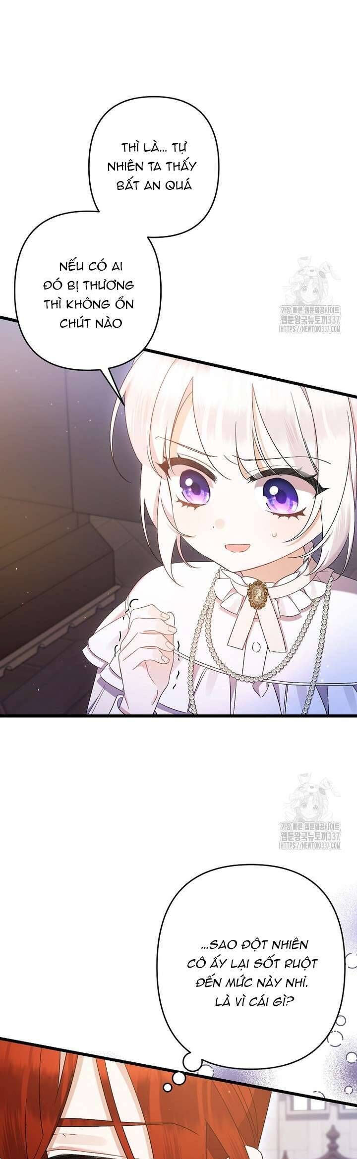 Tôi Chỉ Định Chăm Sóc Người Cha Ốm Yếu Của Mình Thôi Mà - Chapter 18 - Page 20