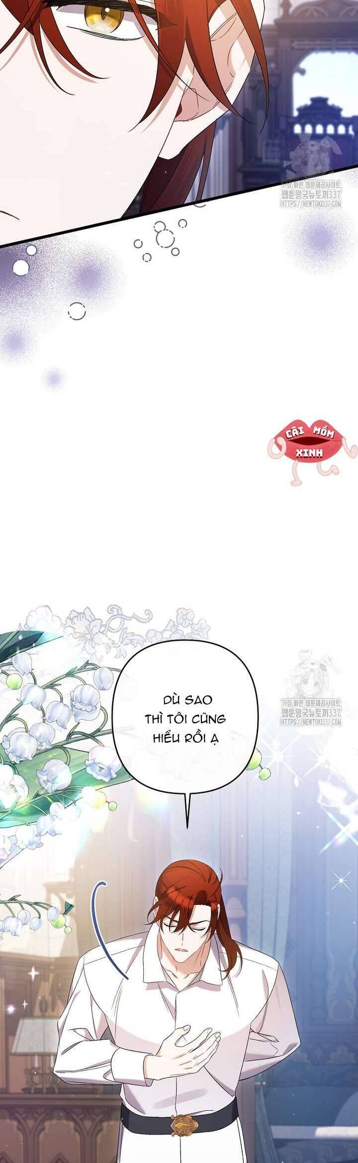 Tôi Chỉ Định Chăm Sóc Người Cha Ốm Yếu Của Mình Thôi Mà - Chapter 18 - Page 21