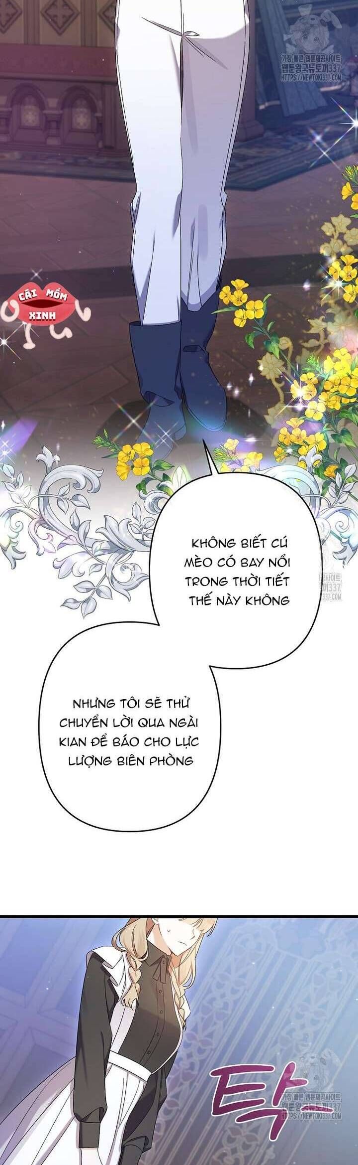 Tôi Chỉ Định Chăm Sóc Người Cha Ốm Yếu Của Mình Thôi Mà - Chapter 18 - Page 22