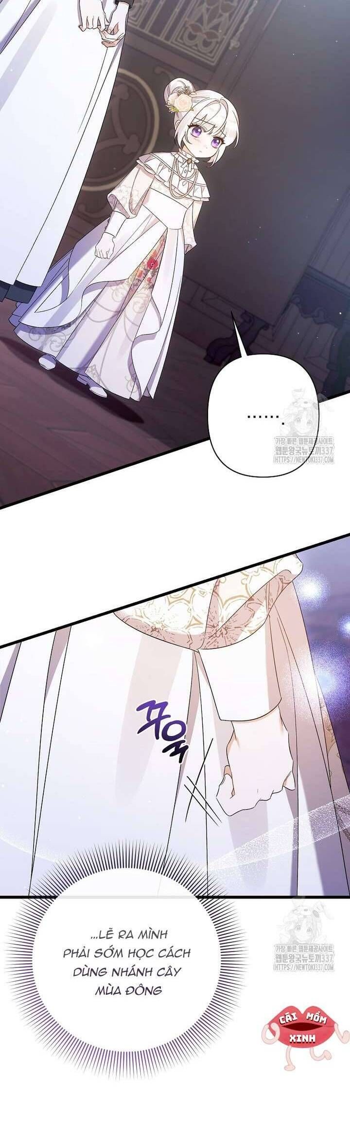 Tôi Chỉ Định Chăm Sóc Người Cha Ốm Yếu Của Mình Thôi Mà - Chapter 18 - Page 23