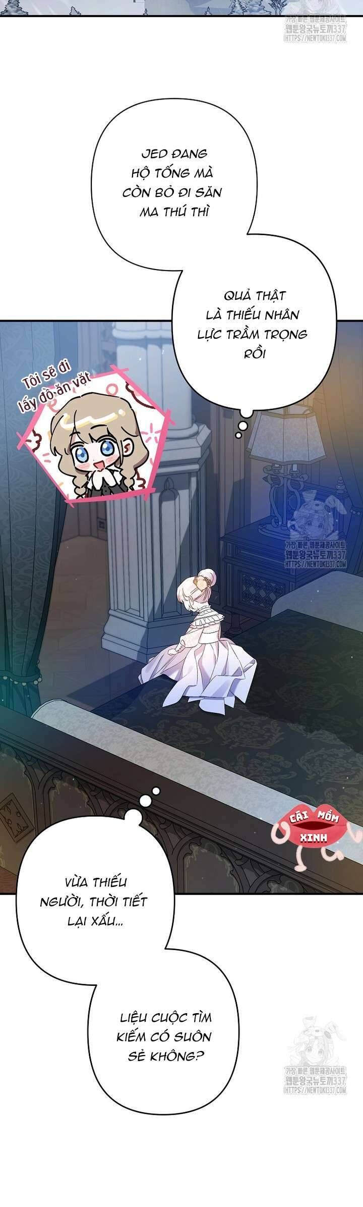 Tôi Chỉ Định Chăm Sóc Người Cha Ốm Yếu Của Mình Thôi Mà - Chapter 18 - Page 26