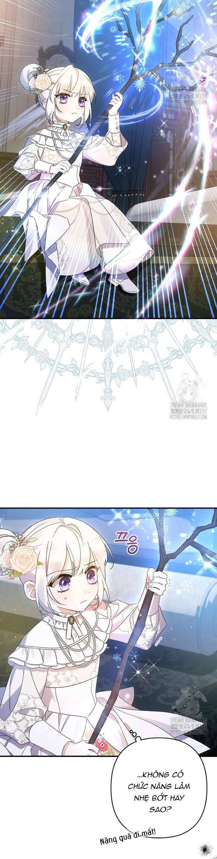 Tôi Chỉ Định Chăm Sóc Người Cha Ốm Yếu Của Mình Thôi Mà - Chapter 18 - Page 29