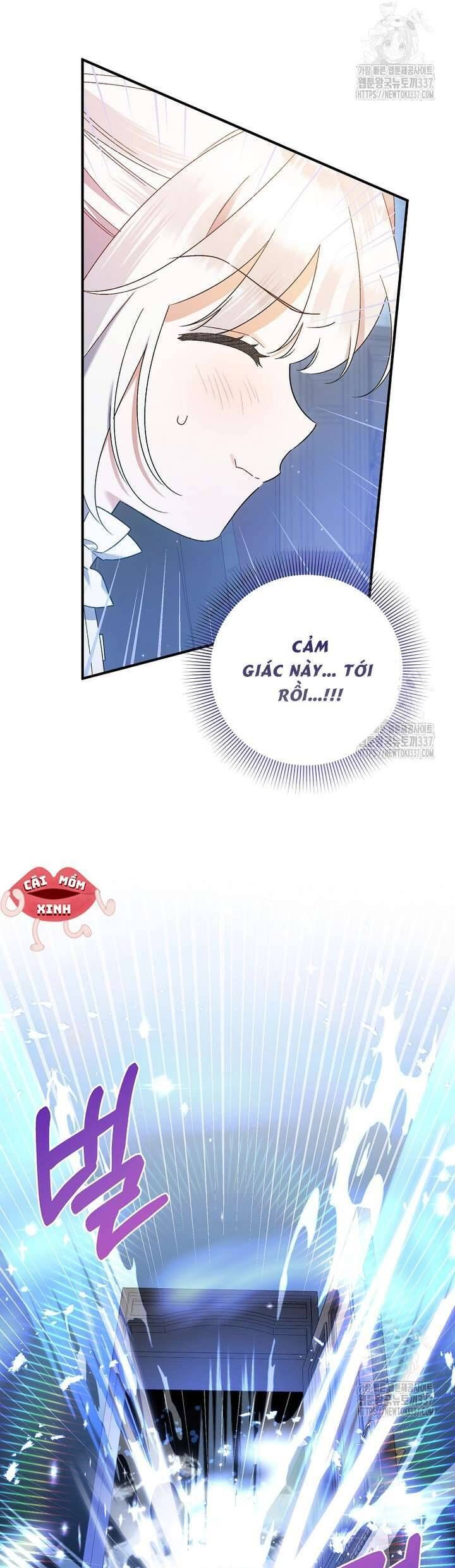 Tôi Chỉ Định Chăm Sóc Người Cha Ốm Yếu Của Mình Thôi Mà - Chapter 18 - Page 34