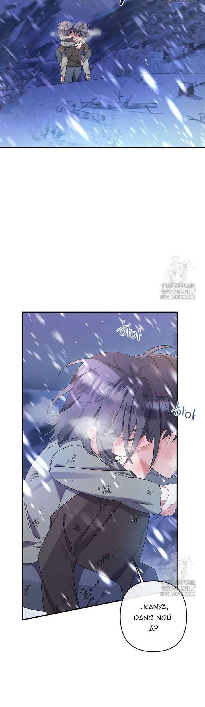 Tôi Chỉ Định Chăm Sóc Người Cha Ốm Yếu Của Mình Thôi Mà - Chapter 18 - Page 37