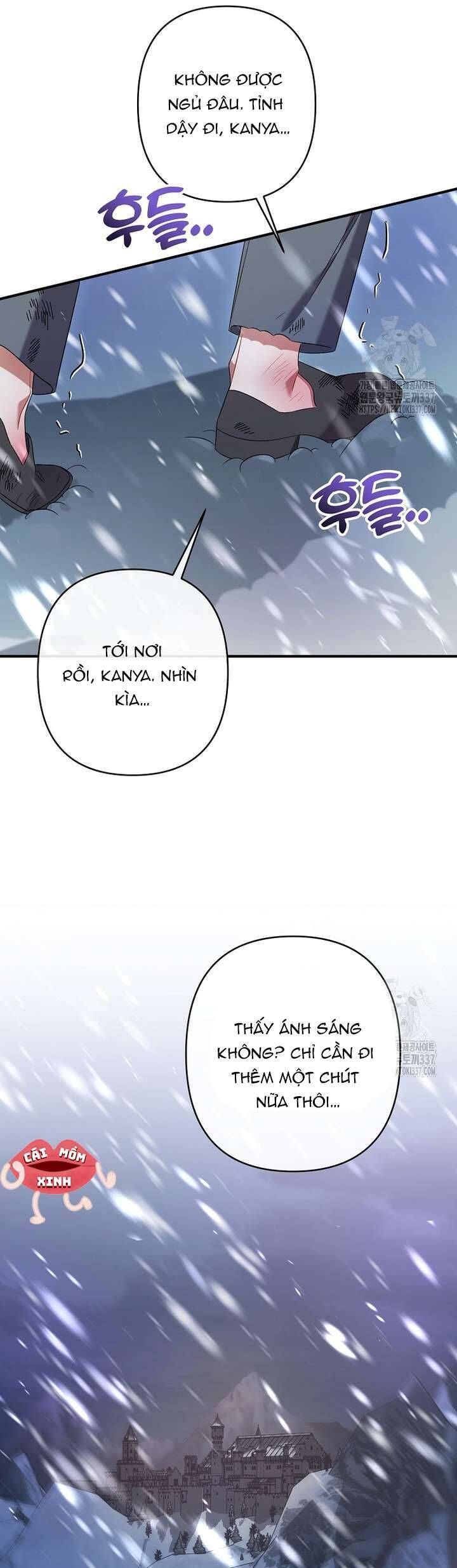 Tôi Chỉ Định Chăm Sóc Người Cha Ốm Yếu Của Mình Thôi Mà - Chapter 18 - Page 38