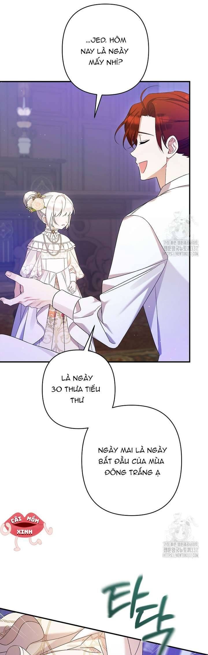 Tôi Chỉ Định Chăm Sóc Người Cha Ốm Yếu Của Mình Thôi Mà - Chapter 18 - Page 4
